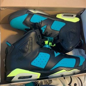 Air Jordan 6 Retro